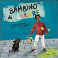 Bambino di colore