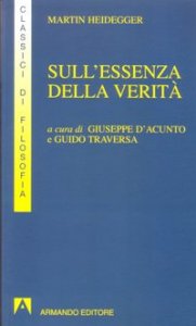 Sull'essenza della verit&agrave;