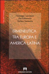Ermeneutica tra Europa e America latina