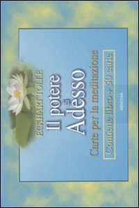 Il potere di adesso. Carte per la meditazione. 50 carte
