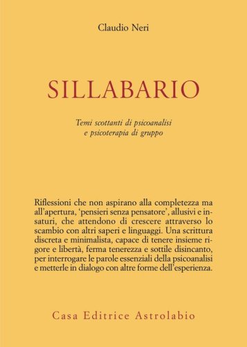 Sillabario