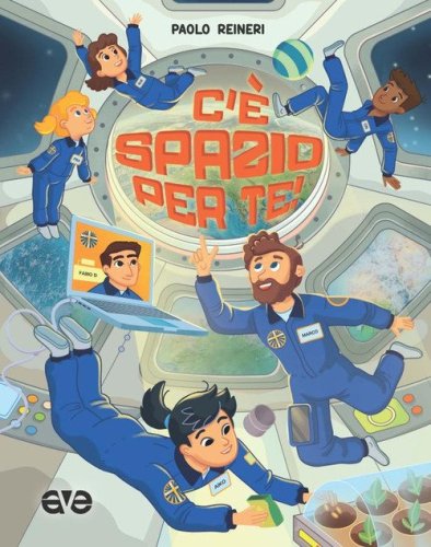 C'&egrave; spazio per te!