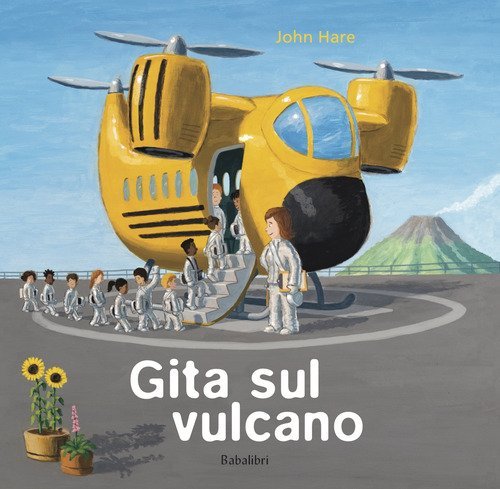 Gita sul vulcano