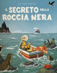 Il segreto della roccia nera