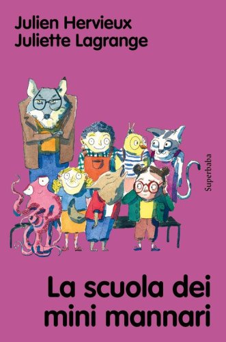 La scuola dei mini mannari