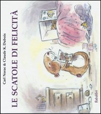 Le scatole di felicit&agrave;