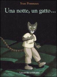 Una notte, un gatto - ..