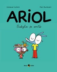 Bisbiglia fa centro. Ariol