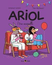 I tre asinelli. Ariol