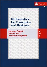 Mathematics for economic business