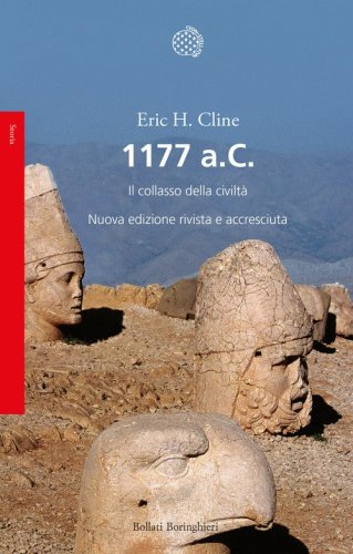 1177 a.C. Il collasso della civilt&agrave;