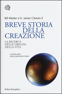 Breve storia della creazione. La ricerca delle origini della vita