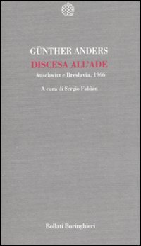 Discesa all'Ade - Auschwitz e Breslavia, 1966