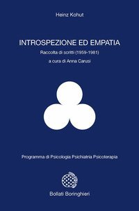 Introspezione ed empatia - Raccolta di scritti (1959-1981)