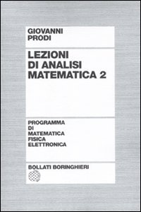 Lezioni di analisi matematica - Vol. 2
