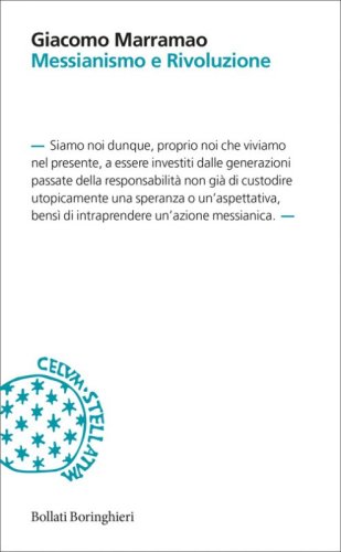 Messianismo e rivoluzione