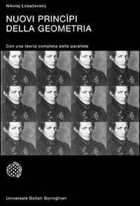 Nuovi principi della geometria - Con una teoria completa delle parallele