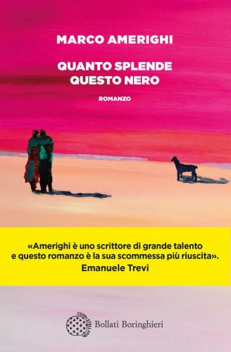 Quanto splende questo nero