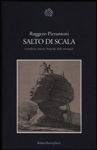 Salto di scala - Grandezze, misure, biografie delle immagini