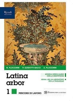 Latina Arbor. Grammatica+percorsi Di Lavoro 1+ad Vertendum+repertori Lessicali+hub Young+hub Kit