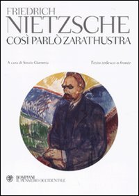 Cos&igrave; parl&ograve; Zarathustra - Testo tedesco a fronte