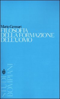 Filosofia della formazione dell'uomo