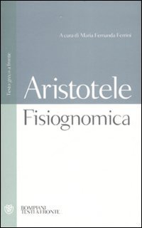 Fisiognomica - Testo greco a fronte