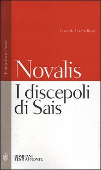I discepoli di Sais - Testo tedesco a fronte