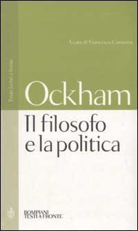 Il filosofo e la politica - Testo latino a fronte