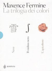 La trilogia dei colori: Neve­Il violino nero­L'apicoltore