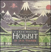 L'arte dello Hobbit di J - R. R. Tolkien