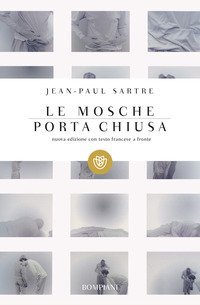 Le mosche­porta chiusa. Testo francese a fronte