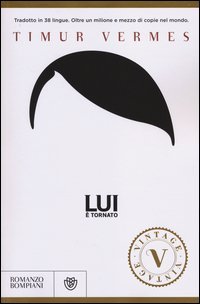 Lui &egrave; tornato