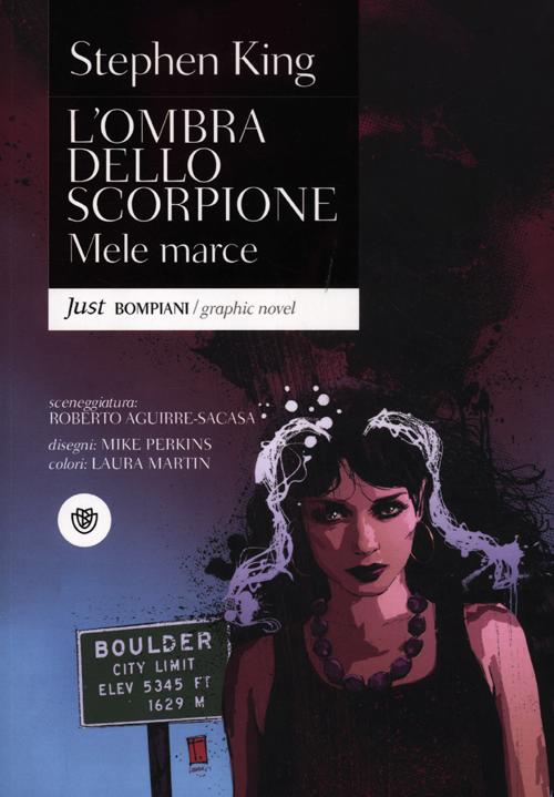 Mele marce. L'ombra dello scorpione