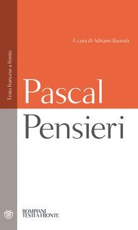 Pensieri - Testo francese a fronte