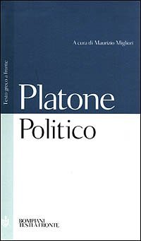 Politico. Testo greco a fronte