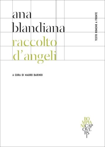 Raccolto d'angeli. Testo rumeno a fronte