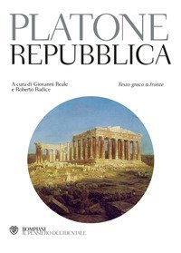 Repubblica - Testo greco a fronte