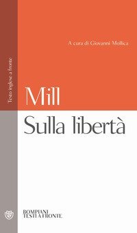 Sulla libertà - Testo inglese a fronte