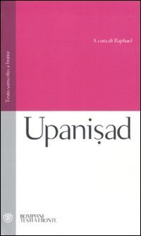 Upanisad - Testo sanscrito a fronte