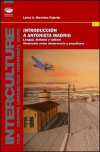 Introducci&oacute;n a Antonieta Madrid