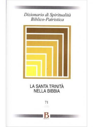 Dizionario di spiritualit&agrave; biblico-patristica