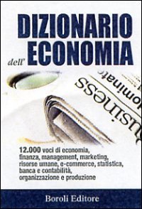 Dizionario Dell`economia