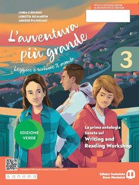 Avventura Piu Grande. Ediz. Verde. Per La Scuola Media. Con E-book. Con Espansione Online (l'). ...