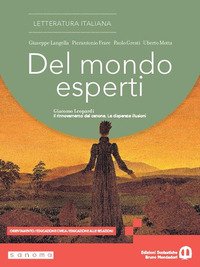 Del Mondo Esperti. Giacomo Leopardi. Il Rinnovamento Del Canone. Le Disperate Illusioni. Per Le ...