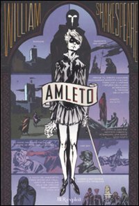 Amleto - Testo inglese a fronte