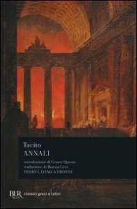 Annali - Testo latino a fronte