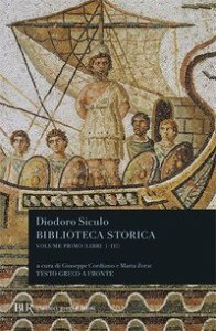Biblioteca storica. Testo greco a fronte