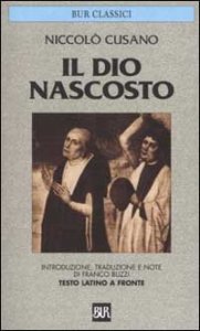 Il Dio nascosto. Testo latino a fronte