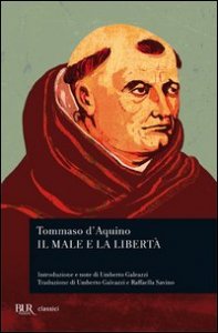 Il male e la libert&agrave;. Testo latino a fronte